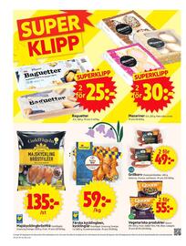 ICA Supermarket reklamblad vecka 19 Sida 2