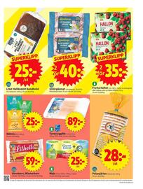 ICA Supermarket reklamblad vecka 19 Sida 3