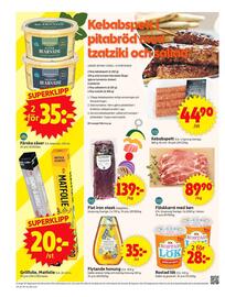 ICA Supermarket reklamblad vecka 19 Sida 4