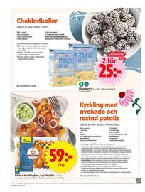 ICA Supermarket reklamblad vecka 19 Sida 6