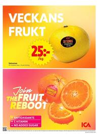 ICA Supermarket reklamblad vecka 19 Sida 7