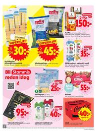 ICA Supermarket reklamblad vecka 19 Sida 9