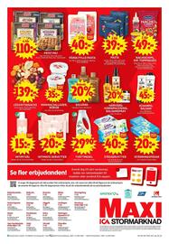 ICA Maxi reklamblad vecka 19 Sida 12