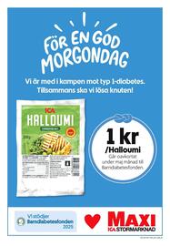 ICA Maxi reklamblad vecka 19 Sida 4