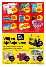 ICA Maxi reklamblad vecka 19 Sida 8