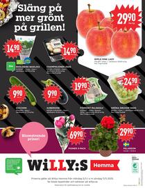 Willys Hemma reklamblad vecka 19 Sida 4