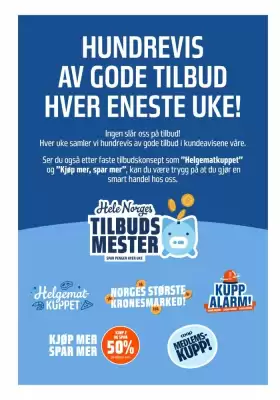 Coop Obs Kundeavis (gyldig til 10-05)