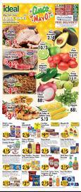 Ideal Food Basket Weekly Ad week 18 Page 1