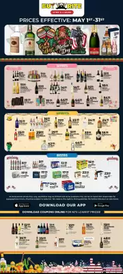 Buy Rite Weekly Ad (valid until 31-05)