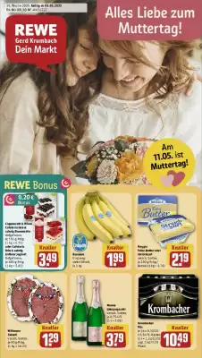 REWE Prospekt (gültig bis 11-05)