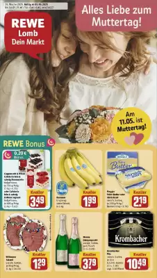 REWE Prospekt (gültig bis 11-05)
