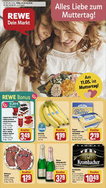 REWE Prospekt woche 19 Seite 1
