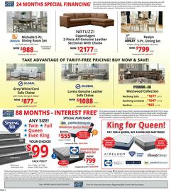 ABC Warehouse Weekly Ad week 19 Page 4