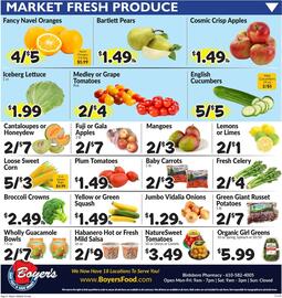 Boyer's Food Markets Weekly Ad week 19 Page 11