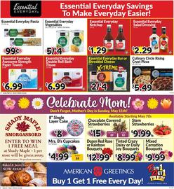 Boyer's Food Markets Weekly Ad week 19 Page 2