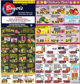 Boyer's Food Markets Weekly Ad week 19 Page 3