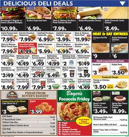 Boyer's Food Markets Weekly Ad week 19 Page 5