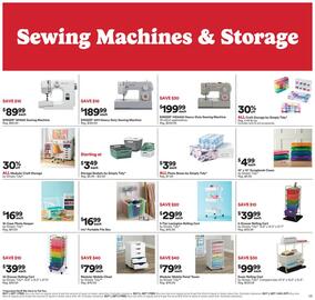 Michaels Weekly Ad week 19 Page 4