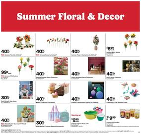 Michaels Weekly Ad week 19 Page 5