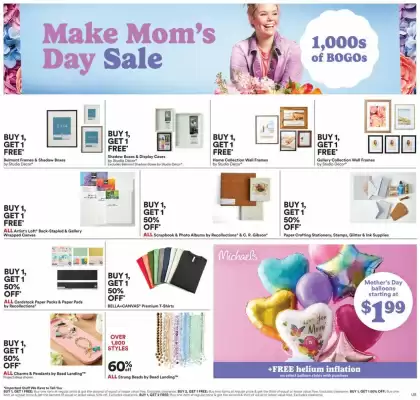 Michaels Weekly Ad (valid until 10-05)
