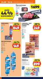 ALDI akciós újság hét 19 Oldal 10