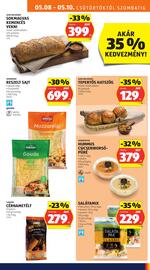 ALDI akciós újság hét 19 Oldal 11