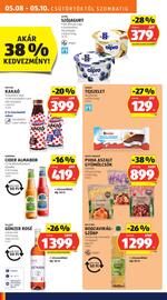 ALDI akciós újság hét 19 Oldal 12