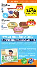 ALDI akciós újság hét 19 Oldal 13