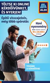 ALDI akciós újság hét 19 Oldal 14