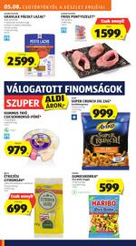 ALDI akciós újság hét 19 Oldal 16