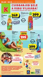 ALDI akciós újság hét 19 Oldal 18