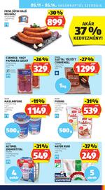 ALDI akciós újság hét 19 Oldal 27