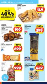 ALDI akciós újság hét 19 Oldal 28