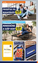 ALDI akciós újság hét 19 Oldal 3