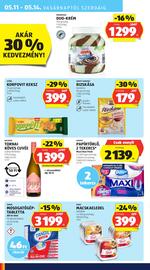ALDI akciós újság hét 19 Oldal 30