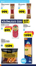ALDI akciós újság hét 19 Oldal 32