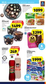 ALDI akciós újság hét 19 Oldal 33