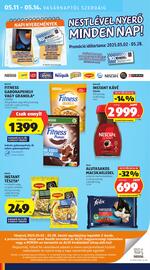 ALDI akciós újság hét 19 Oldal 34