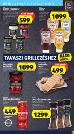 ALDI akciós újság hét 19 Oldal 35