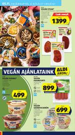 ALDI akciós újság hét 19 Oldal 36