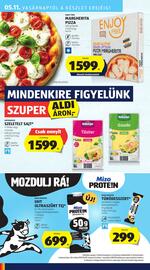ALDI akciós újság hét 19 Oldal 38
