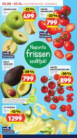 ALDI akciós újság hét 19 Oldal 4