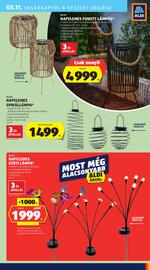 ALDI akciós újság hét 19 Oldal 45