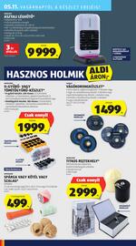 ALDI akciós újság hét 19 Oldal 46