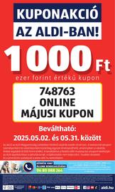 ALDI akciós újság hét 19 Oldal 54