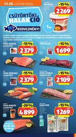ALDI akciós újság hét 19 Oldal 7