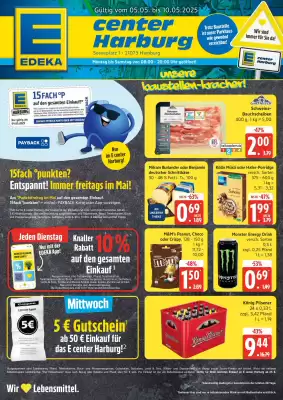 Edeka Prospekt (gültig bis 10-05)