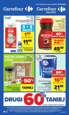 Carrefour Market gazetka (ważność do 10-05)
