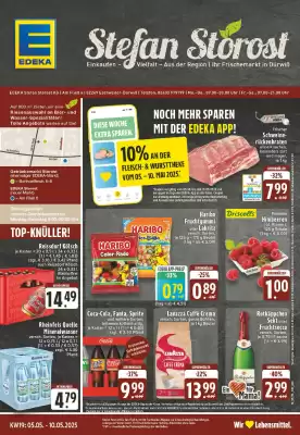 Edeka Prospekt (gültig bis 10-05)