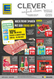 Edeka Prospekt woche 19 Seite 1